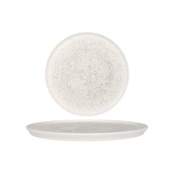 Bonna Dinerbord lunar porselein 28 cm set van 6