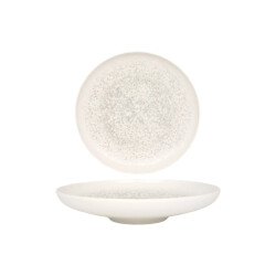Bonna Diepbord lunar porselein 25 cm (1300cc) set van 6