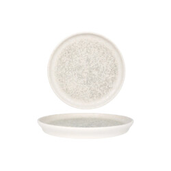 Bonna Dessertbord lunar porselein 16 cm set van 6