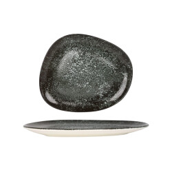 Bonna Dinerbord cosmos porselein 33 cm set van 6