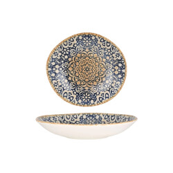 Bonna Diepbord alhambra porselein 26 cm (1300cc) set van 6