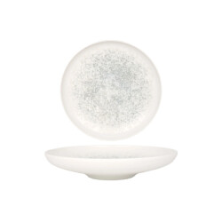 Bonna Diepbord lunar ocean porselein 25 cm (1300cc) set van 6
