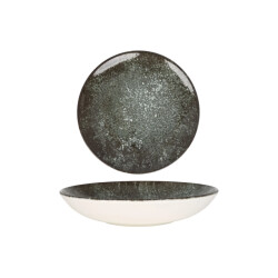 Bonna Diepbord cosmos porselein 25 cm (1300cc) set van 6