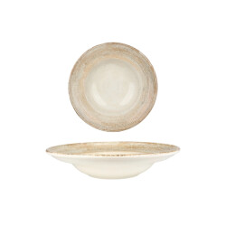 Bonna Pastabord patera porselein 24 cm (400cc) set van 2