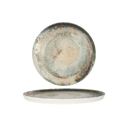 Rinart Dinerbord obvara porselein 28 cm set van 6
