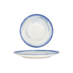 Bonna Dessertbord harena porselein 21 cm set van 6