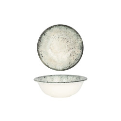 Rinart Kommetje sedir porselein 16 cm (400cc) set van 6