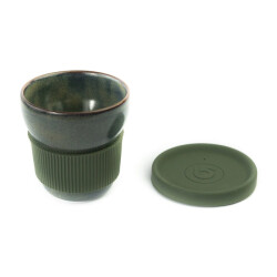 Bonna Koffiemok softline porselein set van 2