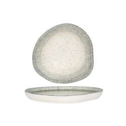 Rinart Dinerbord olmeca porselein 26 cm set van 6