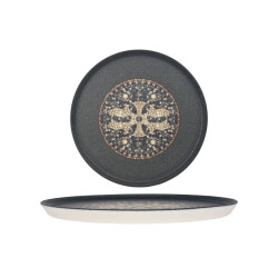 Bonna Dinerbord mesopotamia porselein 28 cm set van 6