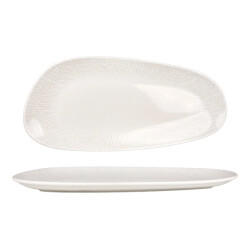 Bonna Serveerschaal radix porselein 36 cm set van 2