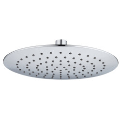 Luzzo ® regendouchekop Ø22 cm hoofddouche abs rond Ø 22 cm doorsnede douchekop