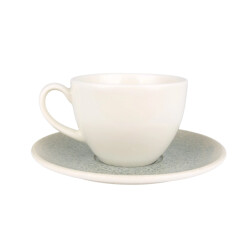 Bonna Thee kopjes & schotel luca ocean porselein set van 6
