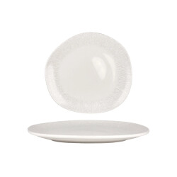 Bonna Dinerbord radix porselein 29 cm set van 6