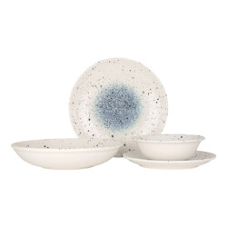 Rinart Serviesset splash 24 delig 6 personen porselein