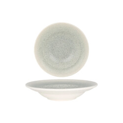 Bonna Pastabord luca ocean porselein 24 cm (400cc) set van 2