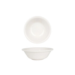 Bonna Kommetje iris porselein 16 cm (400cc) set van 6