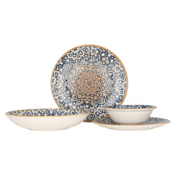 Bonna Serviesset (large) alhambra 24 delig 6 personen porselein