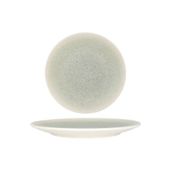 Bonna Dinerbord luca ocean porselein 25 cm set van 6