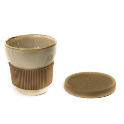 Bonna Koffiemok softline porselein set van 2