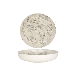 Rinart Diepbord masahi porselein 26 cm (2000cc) set van 6