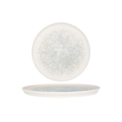 Bonna Dinerbord lunar ocean porselein 28 cm set van 6