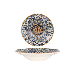 Bonna Pastabord alhambra porselein 24 cm (400cc) set van 2