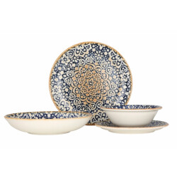 Bonna Serviesset (small) alhambra 24 delig 6 personen porselein