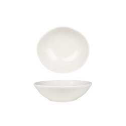 Bonna Kommetje radix porselein 18 cm (450cc) set van 6