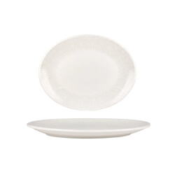 Bonna Serveerschaal radix porselein 31 cm set van 2