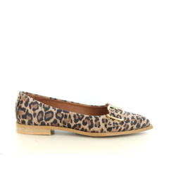 DWRS Label Port vila leopard