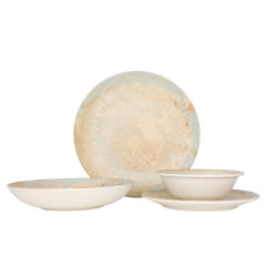 Bonna Serviesset (medium) luz 24 delig 6 personen porselein