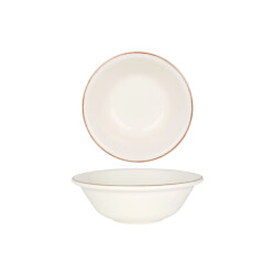 Bonna Kommetje retro porselein 16 cm (400cc) set van 6