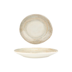 Bonna Dessertbord patera porselein 15 cm set van 6