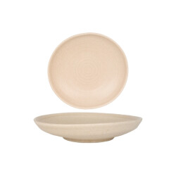 Bonna Diepbord mirage porselein 26 cm (1000cc) set van 6