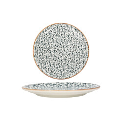 Bonna Dinerbord calif porselein 27 cm set van 6