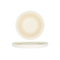 Rinart Dessertbord dotti porselein 20 cm set van 6