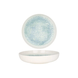 Rinart Diepbord asel porselein 26 cm (2000cc) set van 6