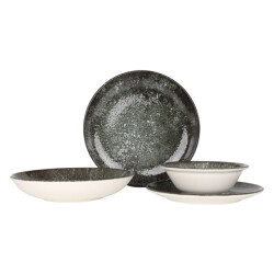 Bonna Serviesset (small) cosmos 24 delig 6 personen porselein