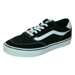 Vans Brooklyn ls suede