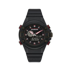 Guess Hars horloge voor stijlvolle mannen