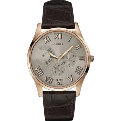 Guess Polyethyleen horloge voor stijlvolle luxe
