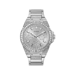 Guess Roestvrij stalen horloge voor elke gelegenheid