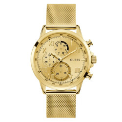 Guess Roestvrij stalen horloge voor elegantie