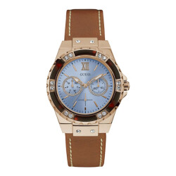 Guess Polyethyleen horloge voor stijlvolle dagen