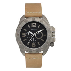 Guess Polyethyleen horloge voor elegante stijl