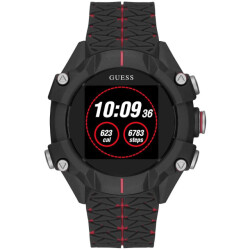 Guess Hars horloge voor stijlvolle functionaliteit