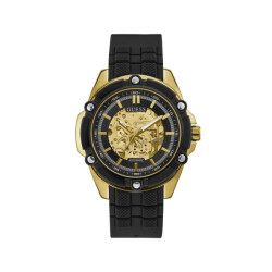 Guess Hars horloge voor elegante stijl