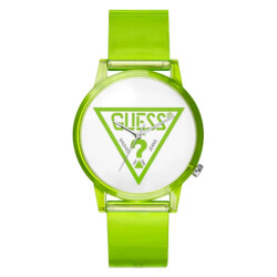 Guess Siliconen horloge stijlvol voor dames
