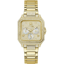 Guess Roestvrij stalen horloge voor stijlvolle look